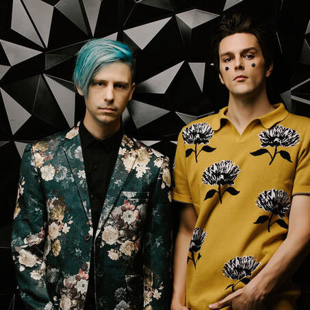 I Don't Know How But They Found Me